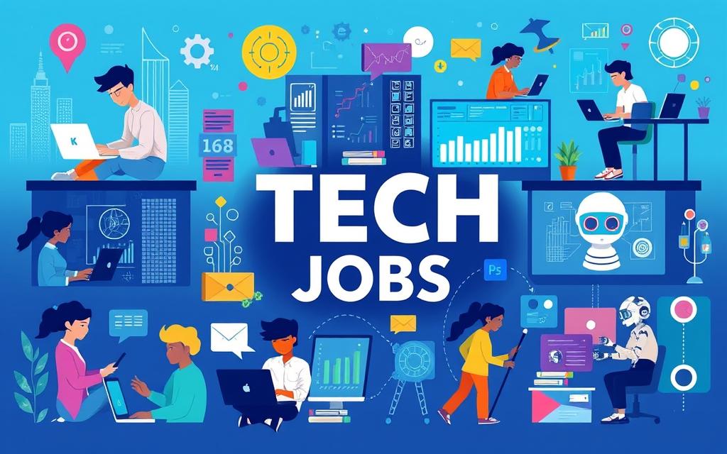 Which Tech Jobs are in Demand Jotechgeeks?