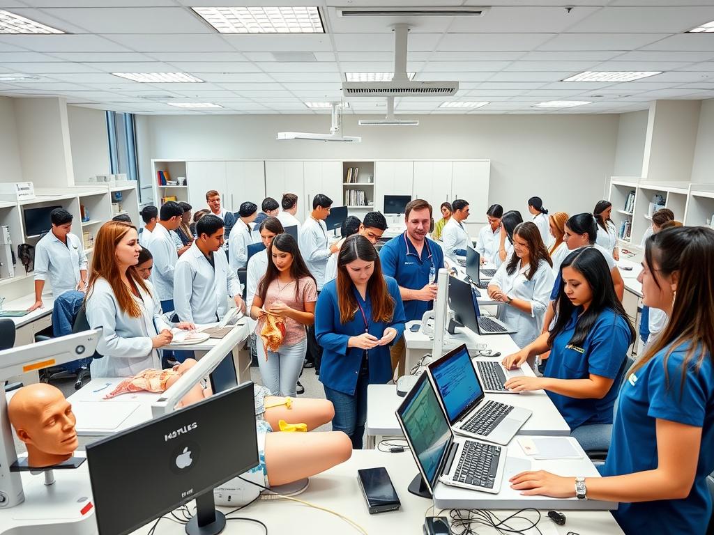 How Long Does it Take to Become a Med Tech?