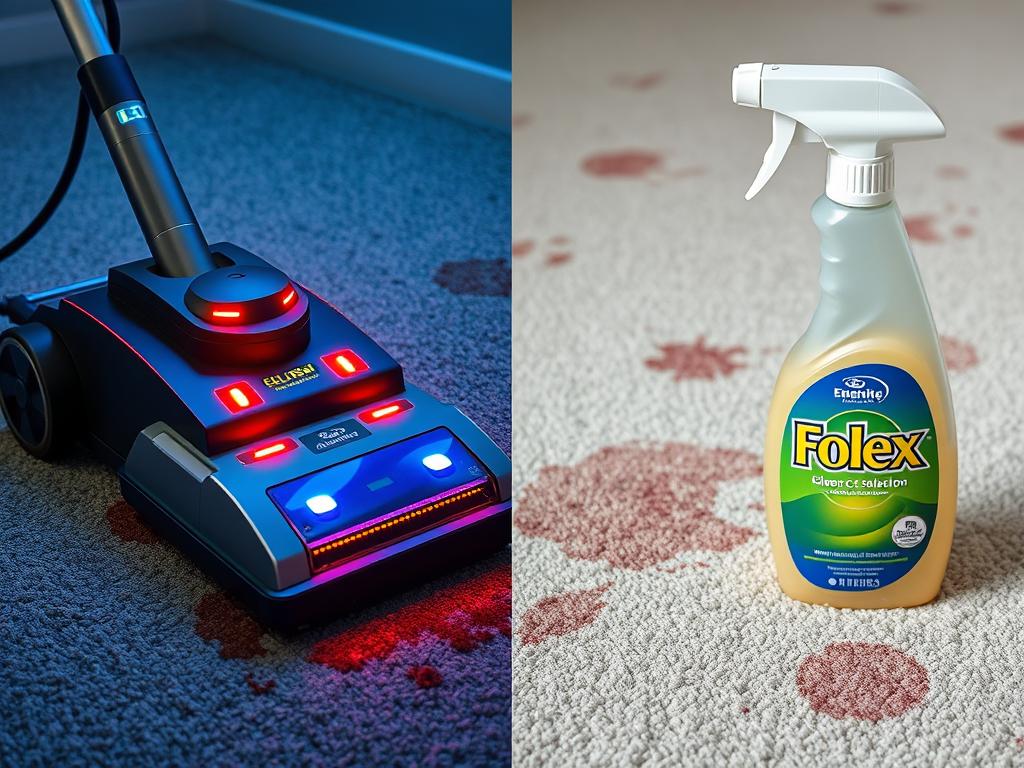 What is Better Tech or Folex for Carpets?